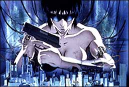 Ghost in the Shell