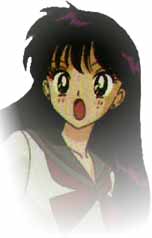 Sailor Mars