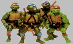 Teenage Mutant Ninja Turtles